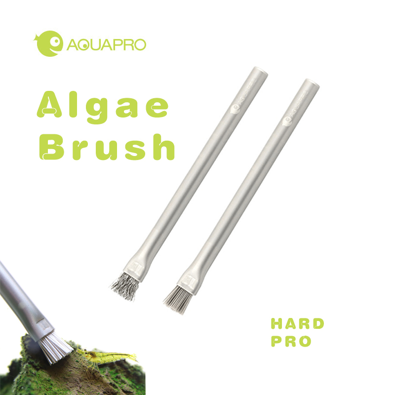 Planted Aquarium Products - Aquapro Algae Brush Cleaning Tools Aquarium