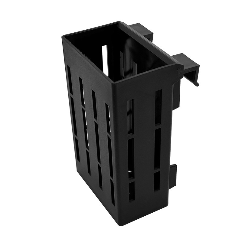 Aquarium Planted Wall - Black Aquarium Planting Basket Hydroponic Support