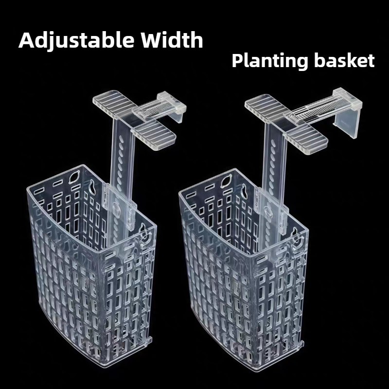 Aquarium Plant Holder - Aquarium Plant Holder Adjustable Height Lifting
