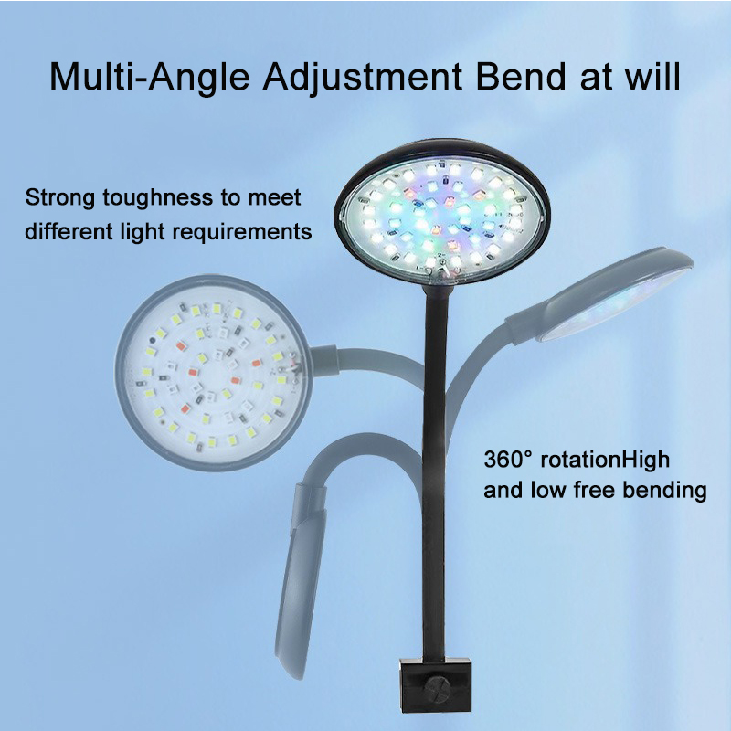 USB Aquarium LED Lamp Fish Tan - Aquarium Planted Tank Fertilizer review and price