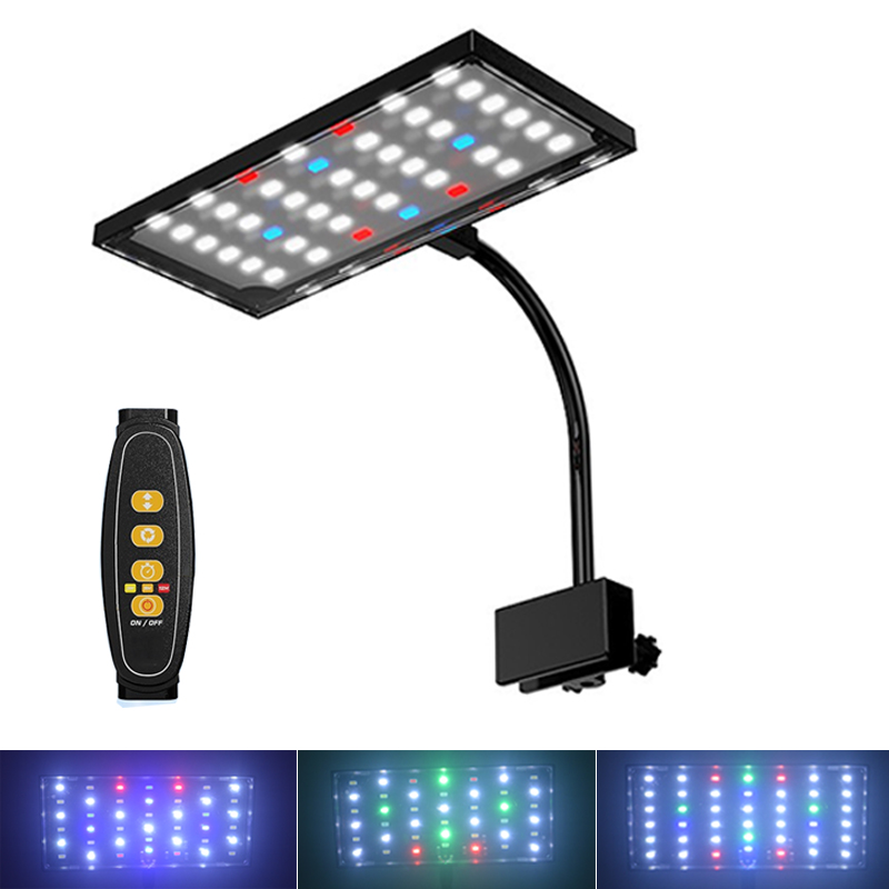 USB Aquarium LED Light Full Sp - Aquarium Planted Tank Fertilizer review and price