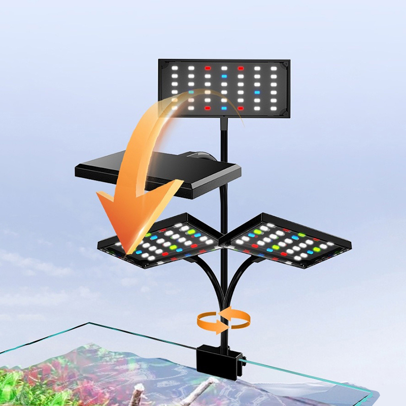 USB Aquarium LED Light Full Sp - Aquarium Planted Tank Fertilizer review and price