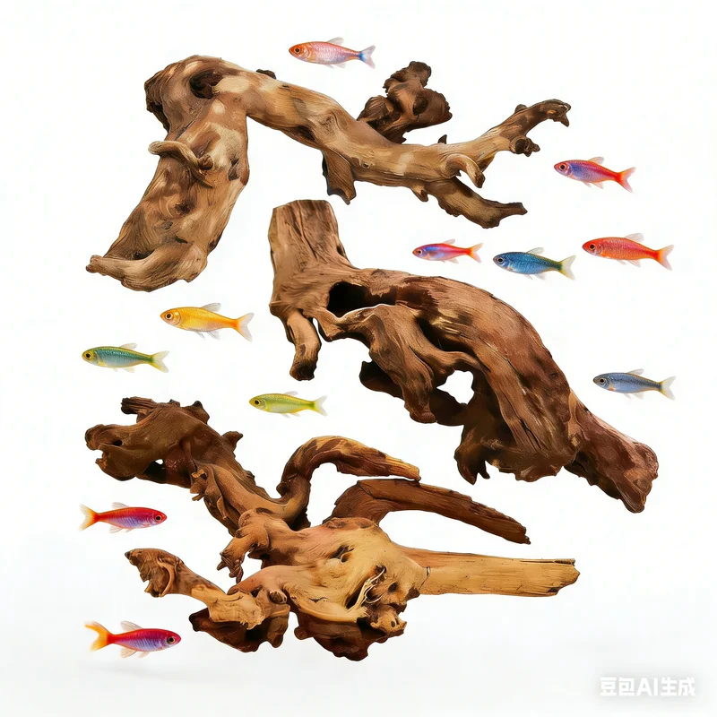 Natural Driftwood for Aquarium - Planted Aquarium Media review and price