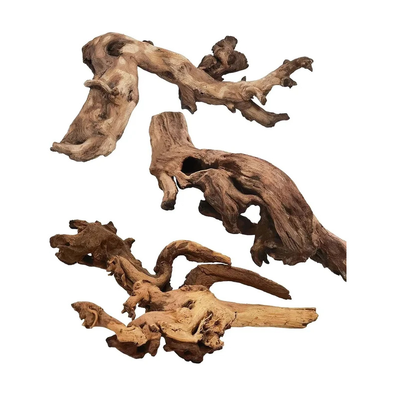 Natural Driftwood for Aquarium - Planted Aquarium Media review and price