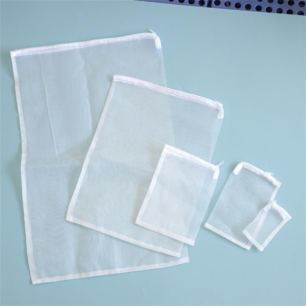 5Pcs 100 Mesh Nylon Dense Hole - Planted Aquarium Media review and price