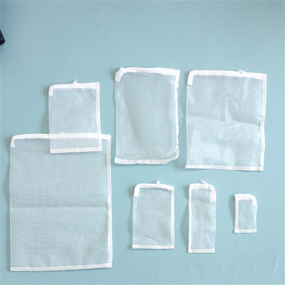 5Pcs 100 Mesh Nylon Dense Hole - Planted Aquarium Media review and price