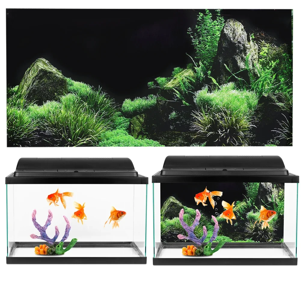 Background for Aquarium 3d Sti - Planted Aquarium Aquascape review and price