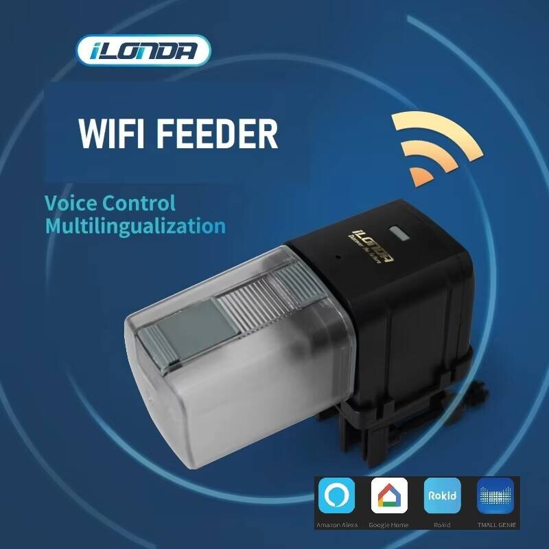 Ilonda Automat WiFi Fishing Fe - Planted Aquarium Products review and price