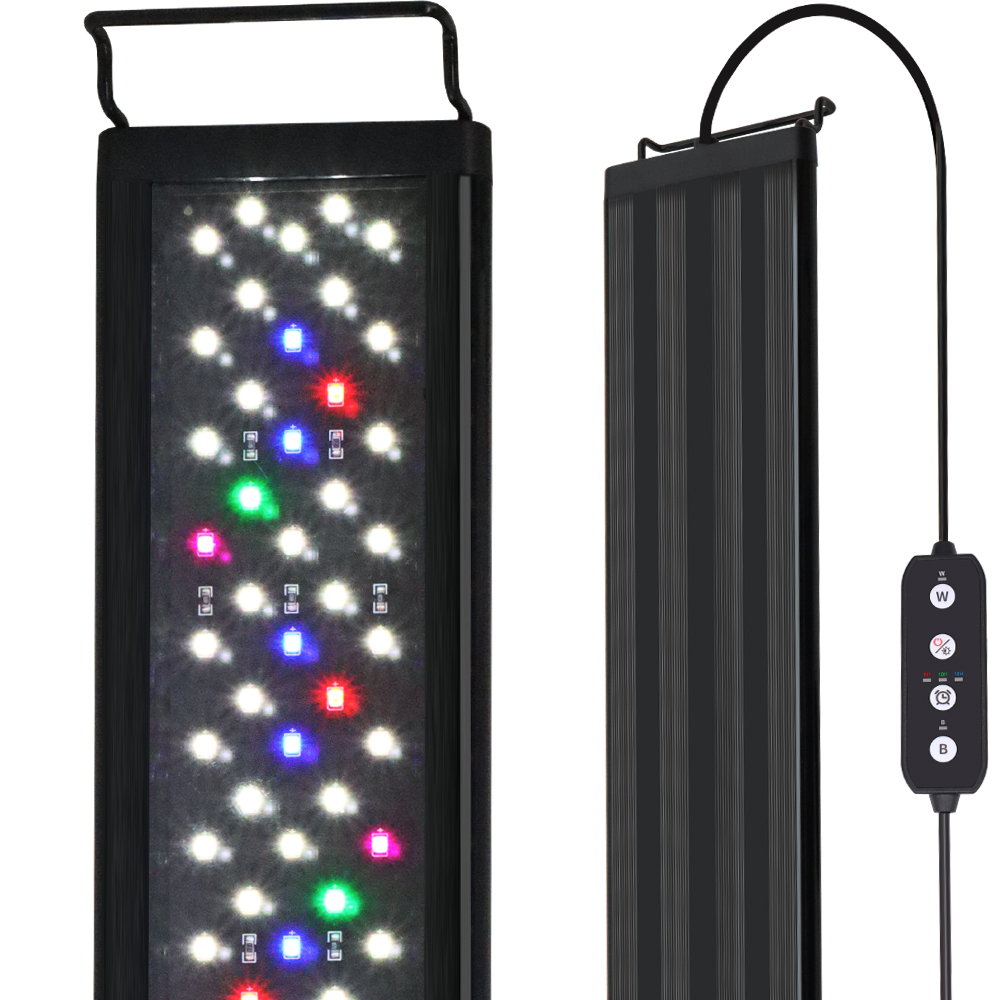 12-30 Inch Fish Tank Full Spec - Aquarium Plant Grow Light review and price