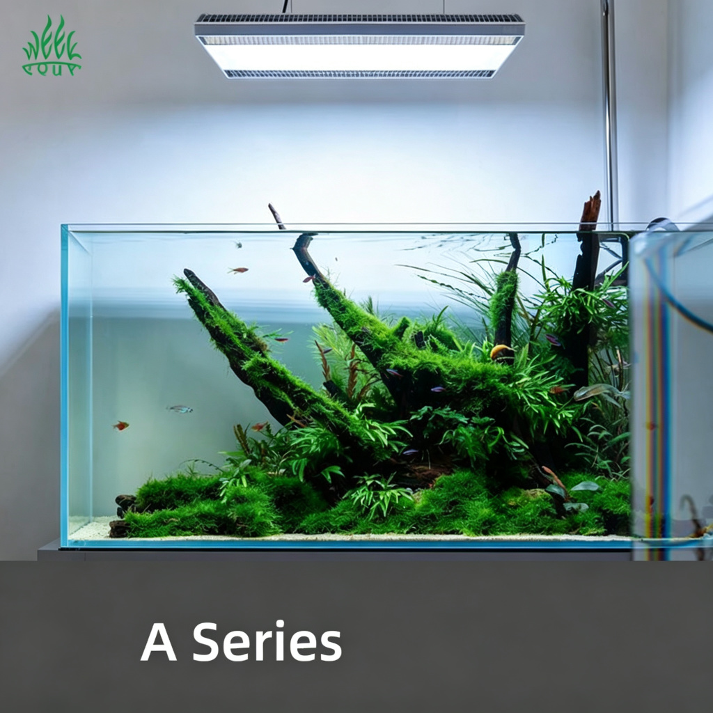 Week Aqua A430Pro LED Aquarium - Planted Aquarium Hanging Light review and price