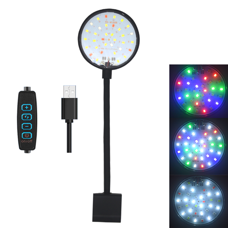 USB Aquarium LED Lamp Fish Tan - Aquarium Planted Tank Fertilizer review and price