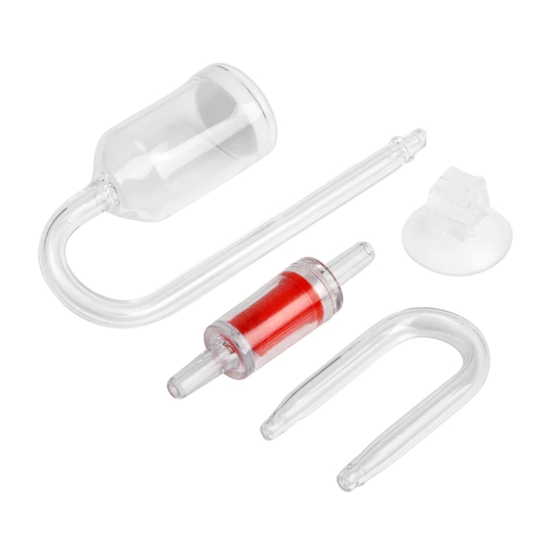4pcs Set DIY CO2 Diffuser For  - Aquarium Plant Gel review and price