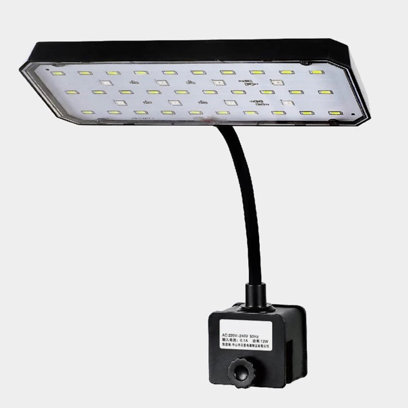 220V Aquarium LED Light Full S - Aquarium Planted Tank Fertilizer review and price