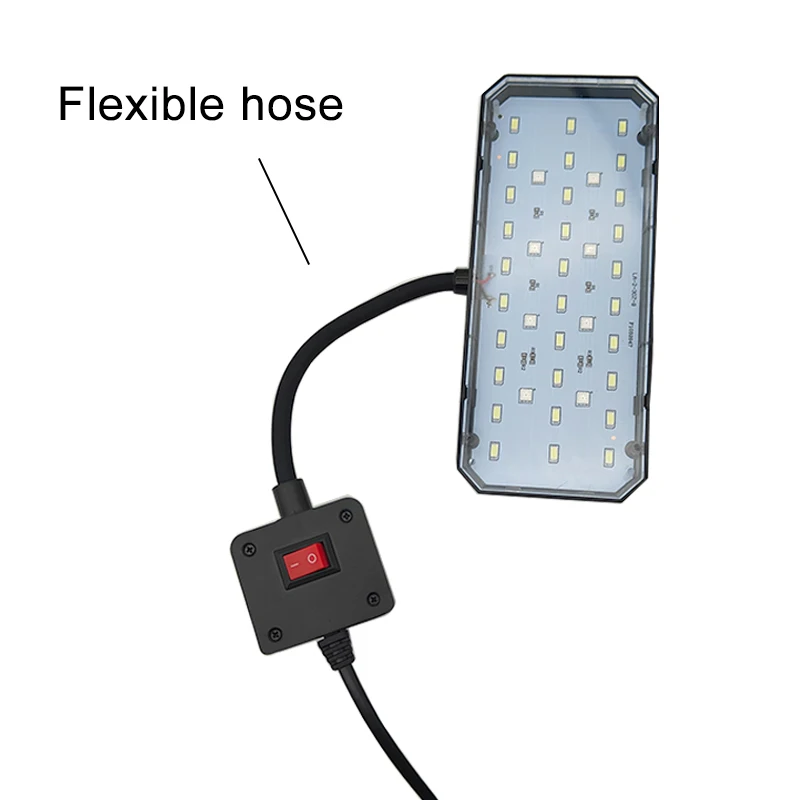 220V Aquarium LED Light Full S - Aquarium Planted Tank Fertilizer review and price