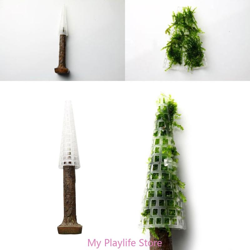 Aquarium Moss Decoration Fish  - Planted Aquarium Moss review and price