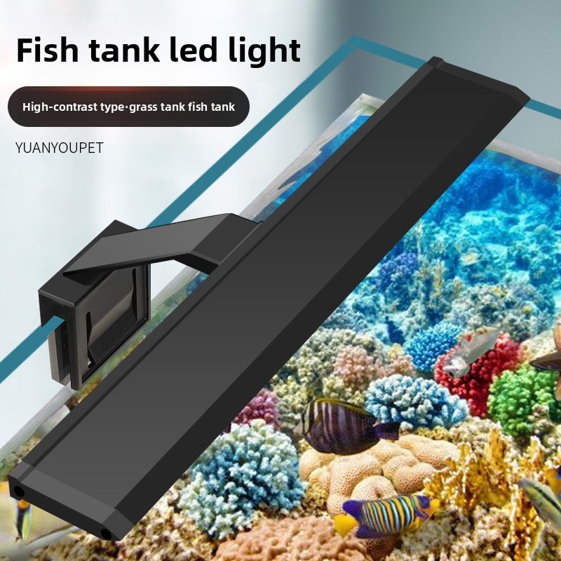 Professional LED Aquarium Ligh - Aquarium Planted Tank Fertilizer review and price