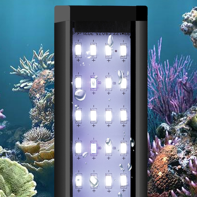 Professional LED Aquarium Ligh - Aquarium Planted Tank Fertilizer review and price