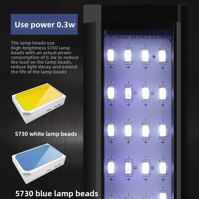 Professional LED Aquarium Ligh - Aquarium Planted Tank Fertilizer review and price