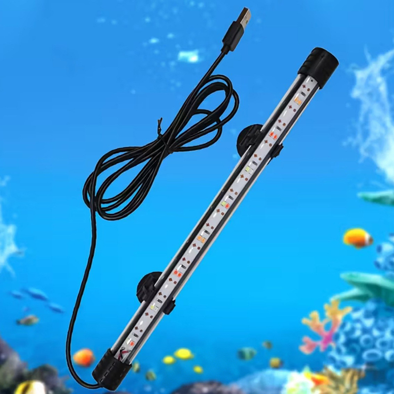 17-47CM USB Plug Aquarium Ligh - Aquarium Plant Grow Light review and price