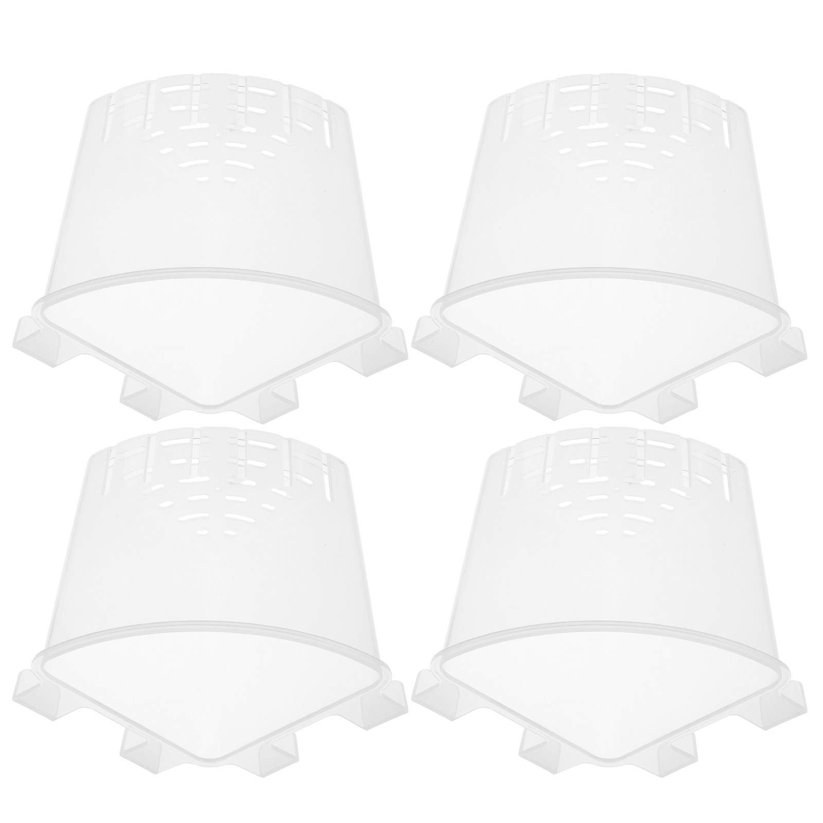 4Pcs Aquarium Hanging Corner P - Aquarium Plant Holder review and price