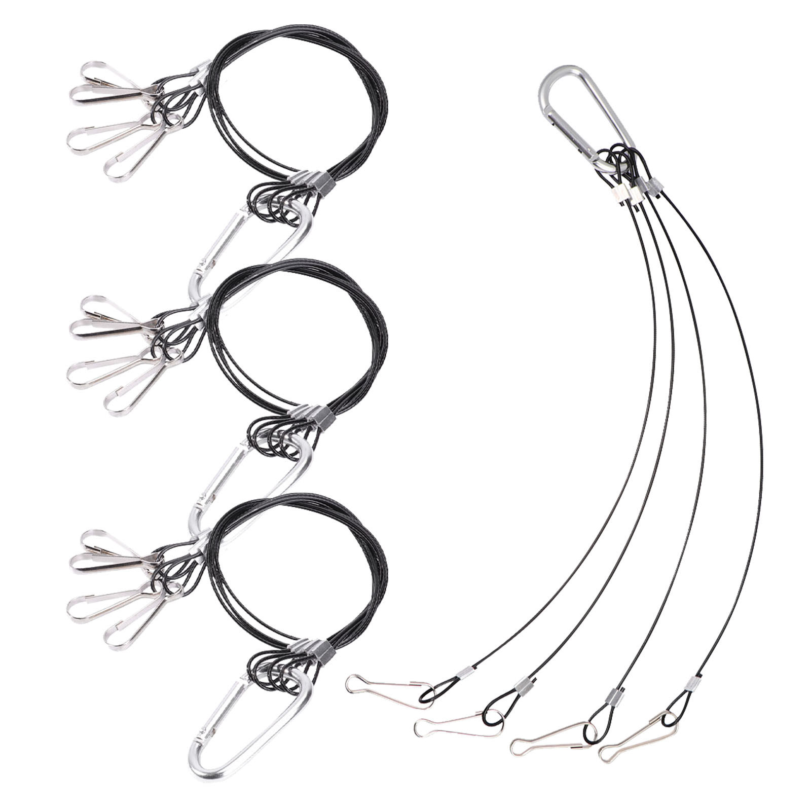 4Pcs Professional Plant Grow L - Planted Aquarium Hanging Light review and price