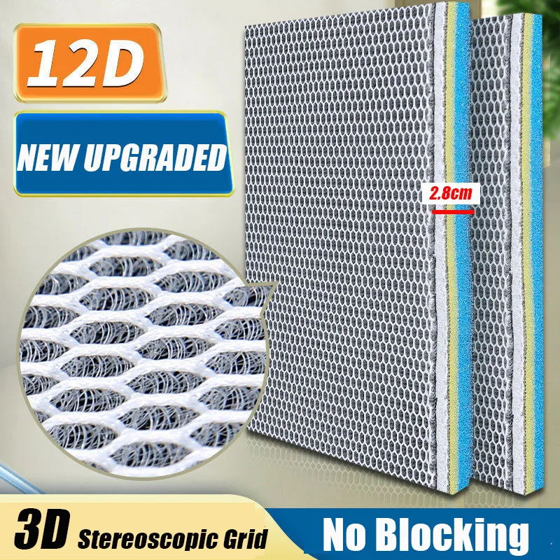 12D 12-layers Aquarium Filter  - Planted Aquarium Media review and price