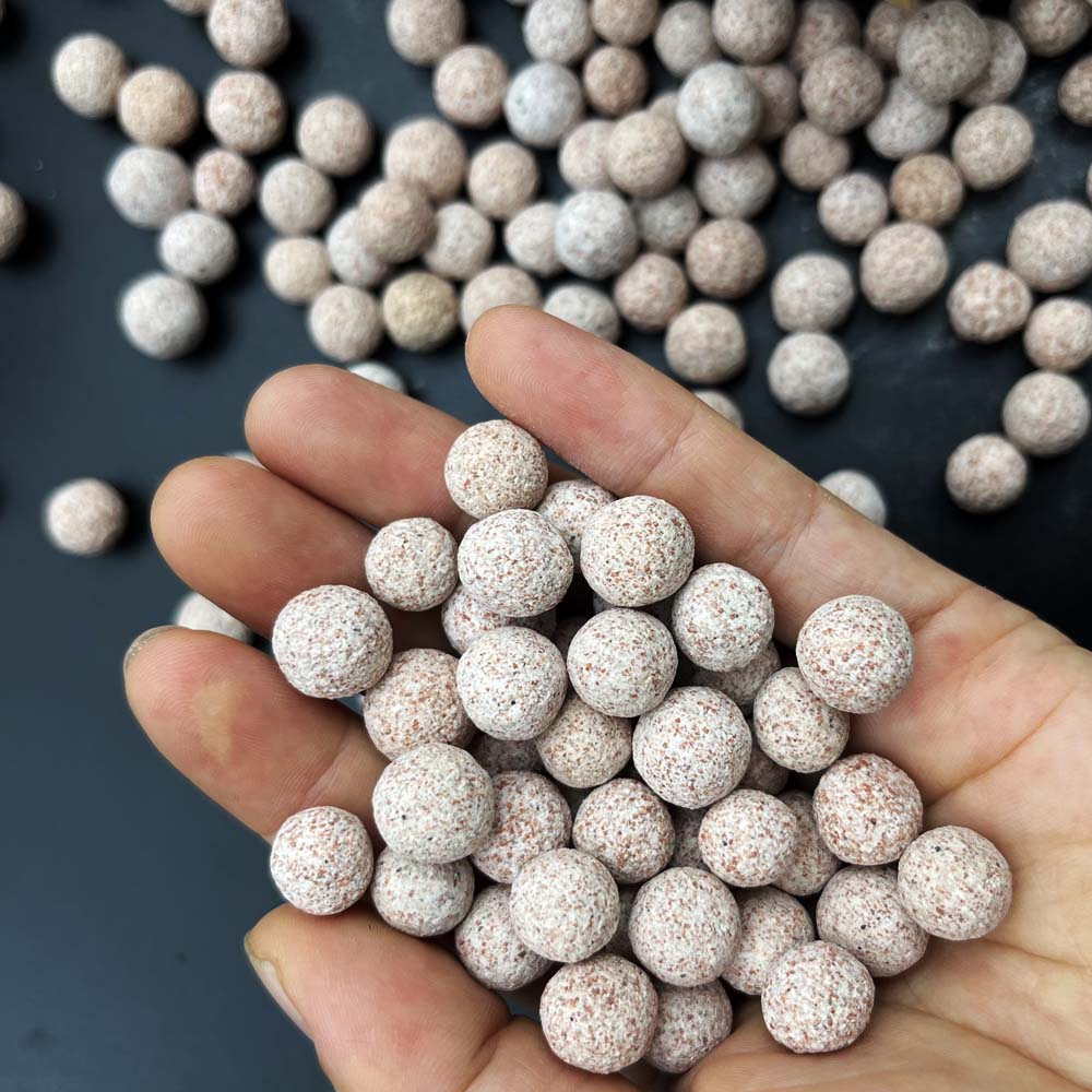 200/500g Aquarium Quartz Ball  - Planted Aquarium Media review and price