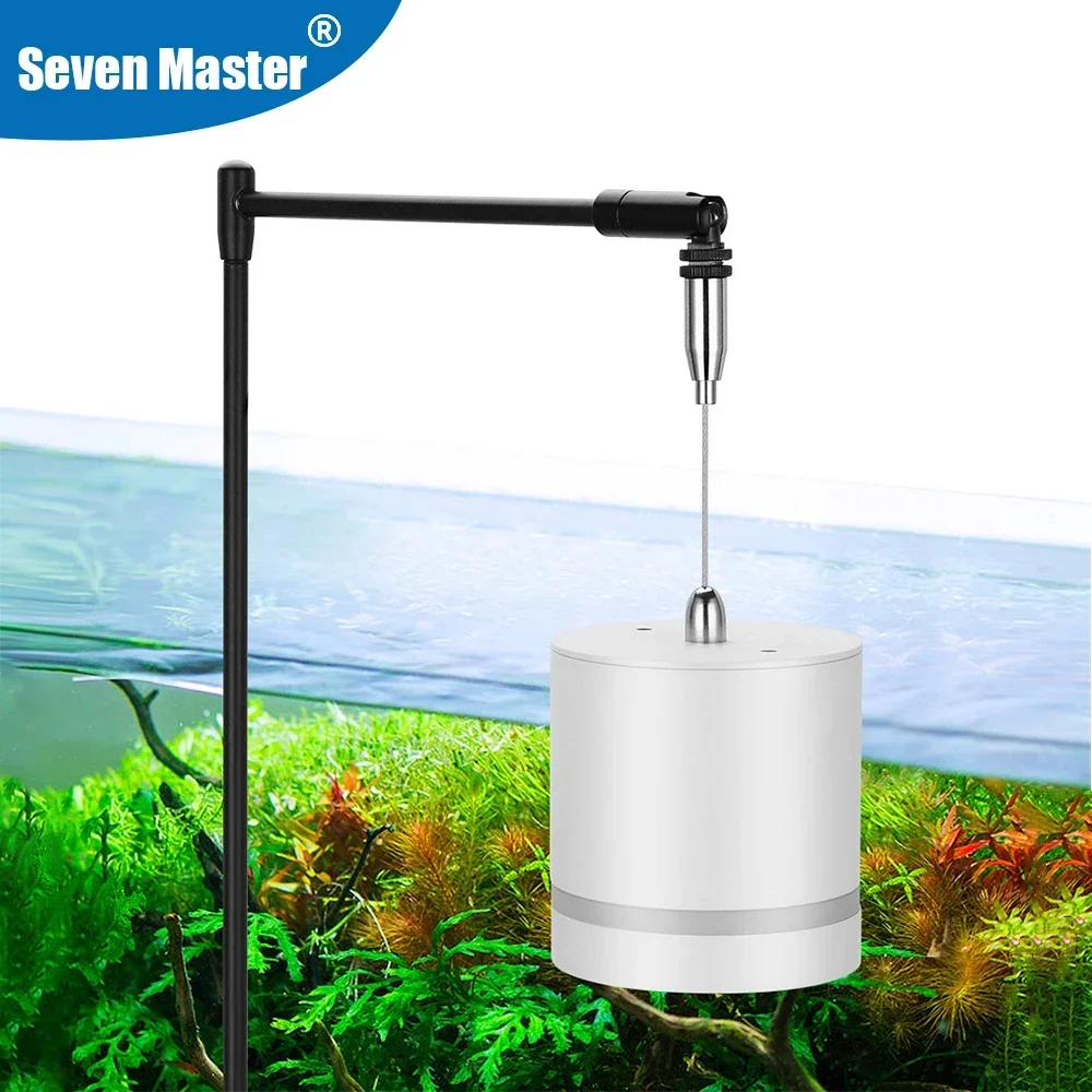 Aquarium LED Hanging Clip Lamp - Planted Aquarium Hanging Light review and price