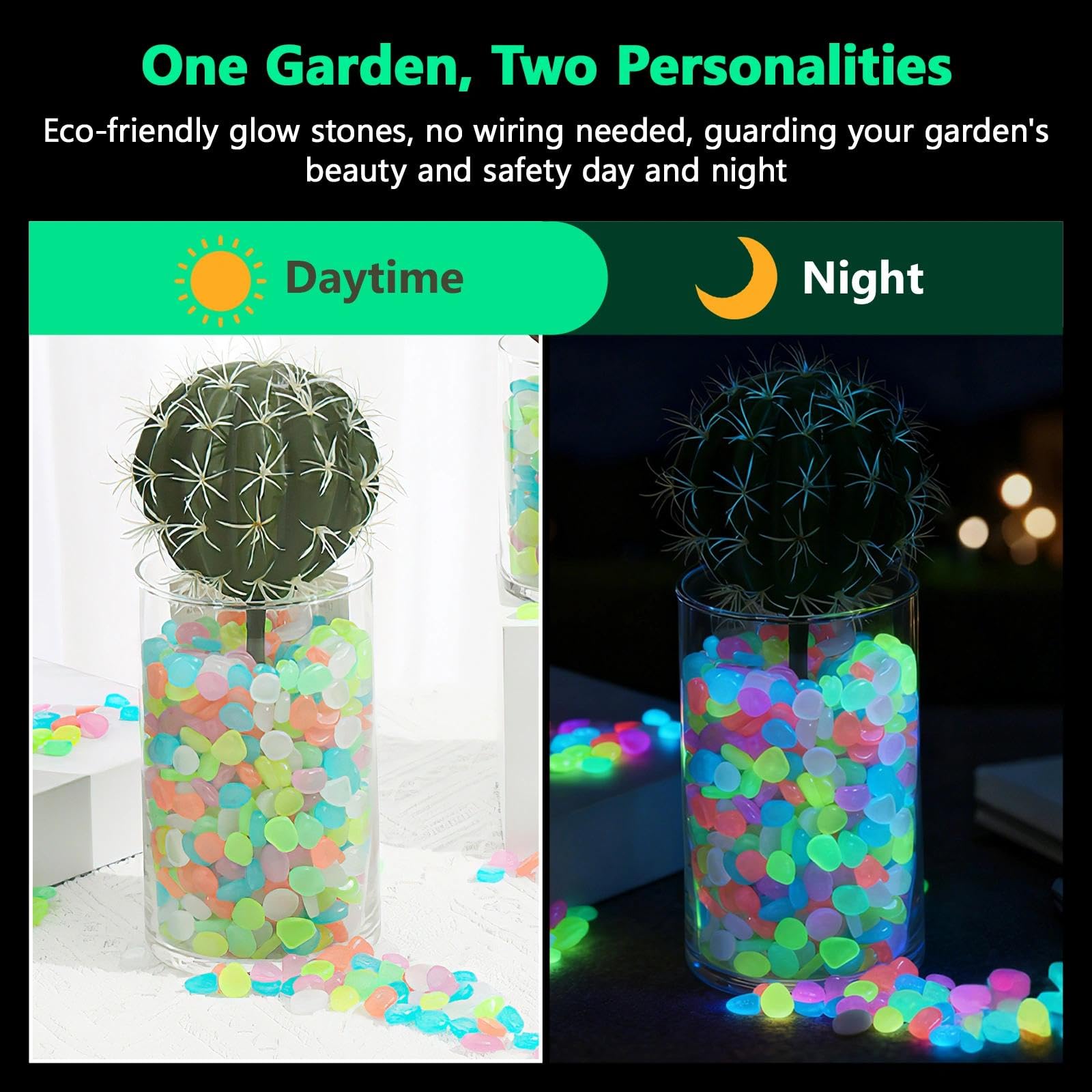 Potted Plants Glow In The Dark - Aquarium Plants review and price