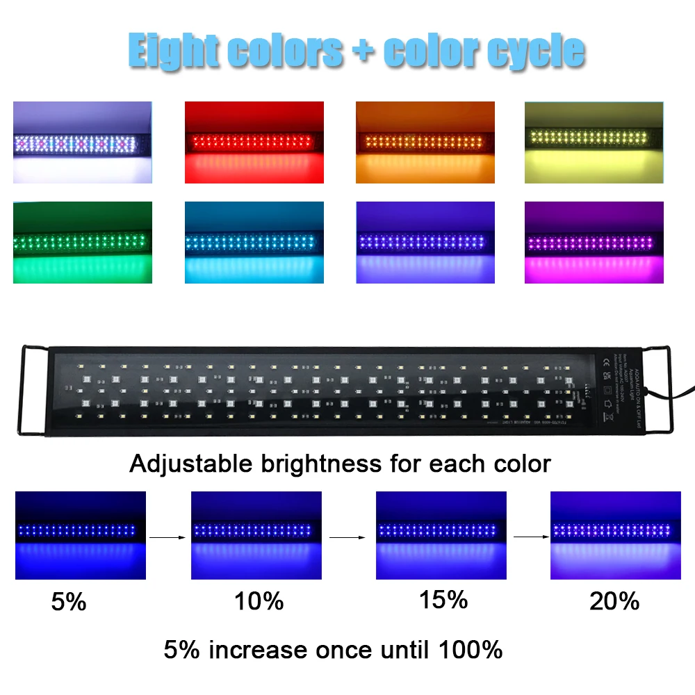 75-90cm 24/7 Aquarium Full Spe - Aquarium Planted Tank Fertilizer review and price