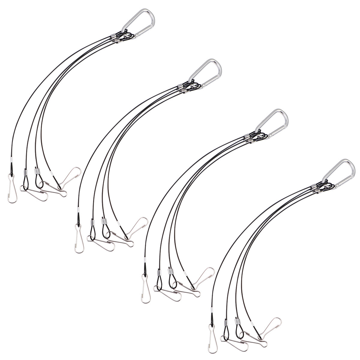 4Pcs High Grade Steel Plant Gr - Planted Aquarium Hanging Light review and price