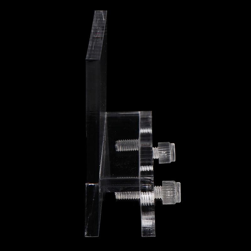 Acrylic Clear Aquarium Clear F - Aquarium Plant Holder review and price