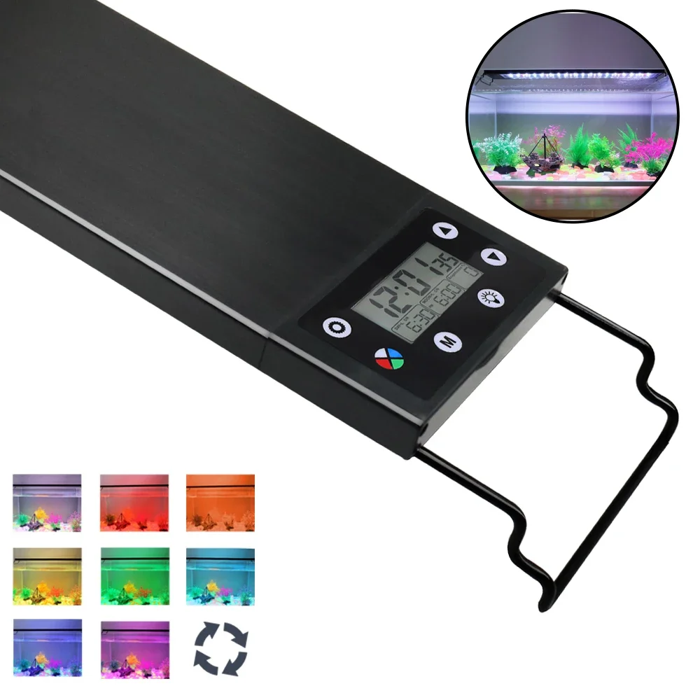 IP68 Waterproof Aquarium LED L - Aquarium Planted Tank Fertilizer review and price