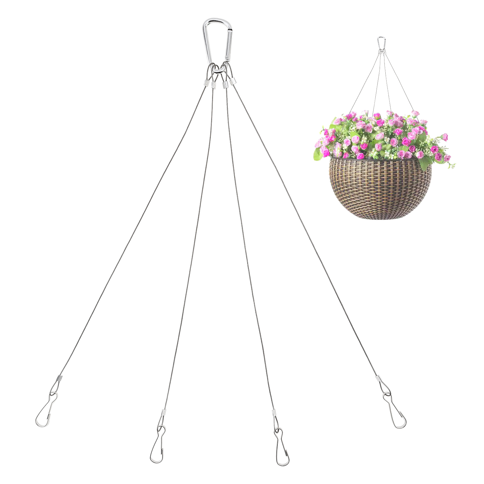 0.98 Feet Stainless Steel One  - Planted Aquarium Hanging Light review and price