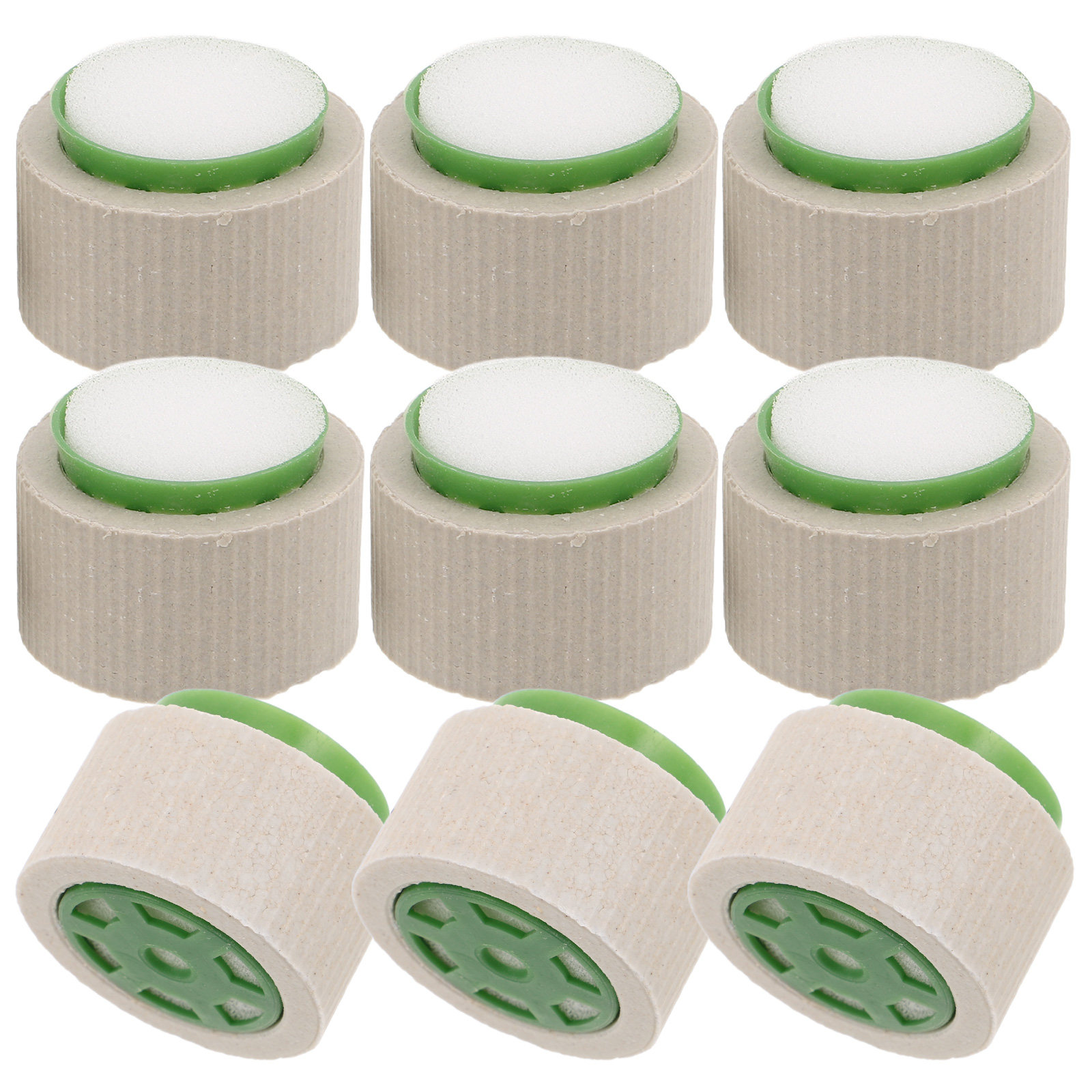 9Pcs Aquatic Plant Holder Cera - Aquarium Plant Holder review and price