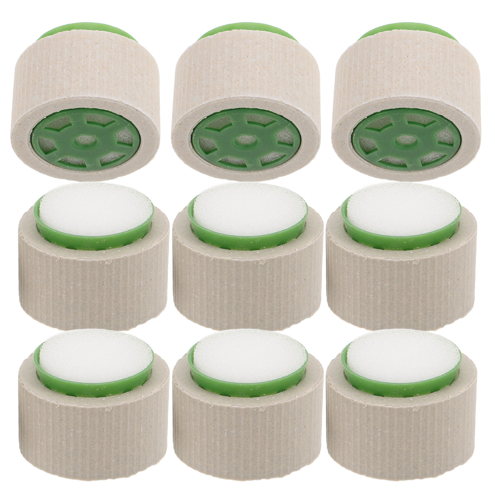 9Pcs Aquatic Plant Holder Cera - Aquarium Plant Holder review and price