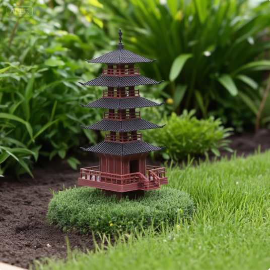 Garden Aquarium Bonsai Decor M - Aquarium Plants review and price
