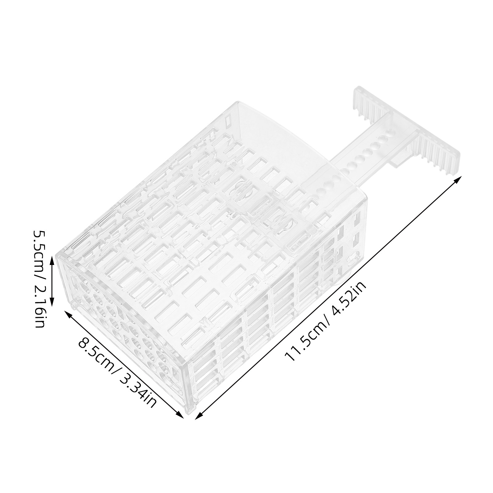 2Set Clear Aquarium Plant Hold - Aquarium Plant Holder review and price