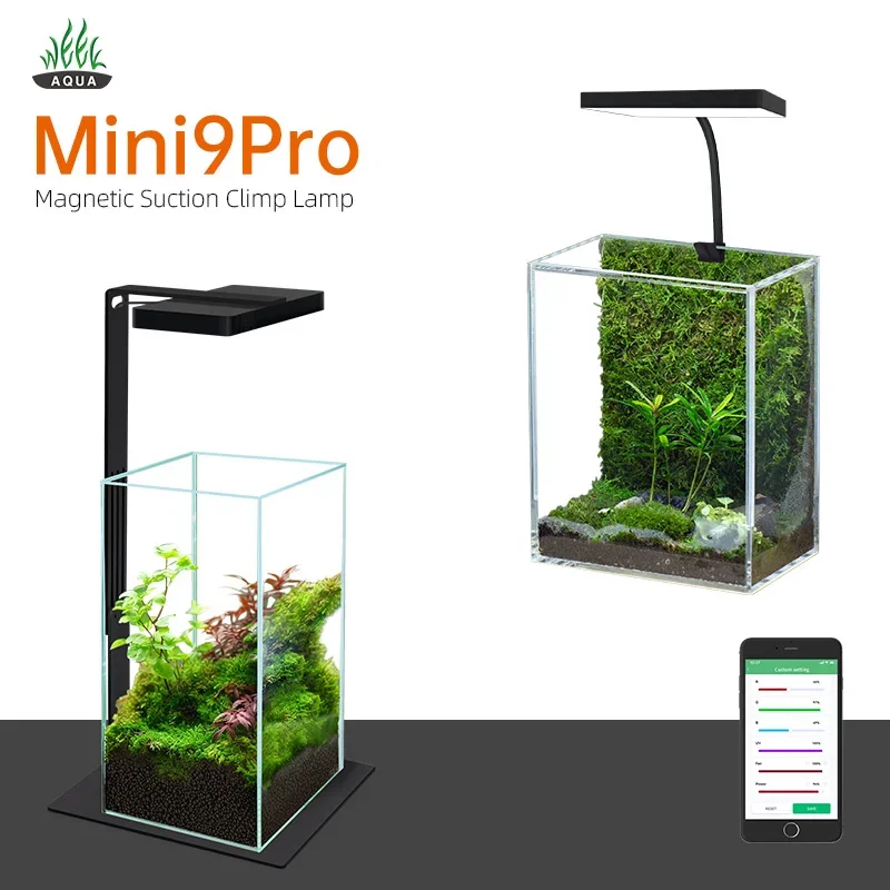 WEEK AQUA Mag Pro USB Nano Aqu - Planted Aquarium Products review and price