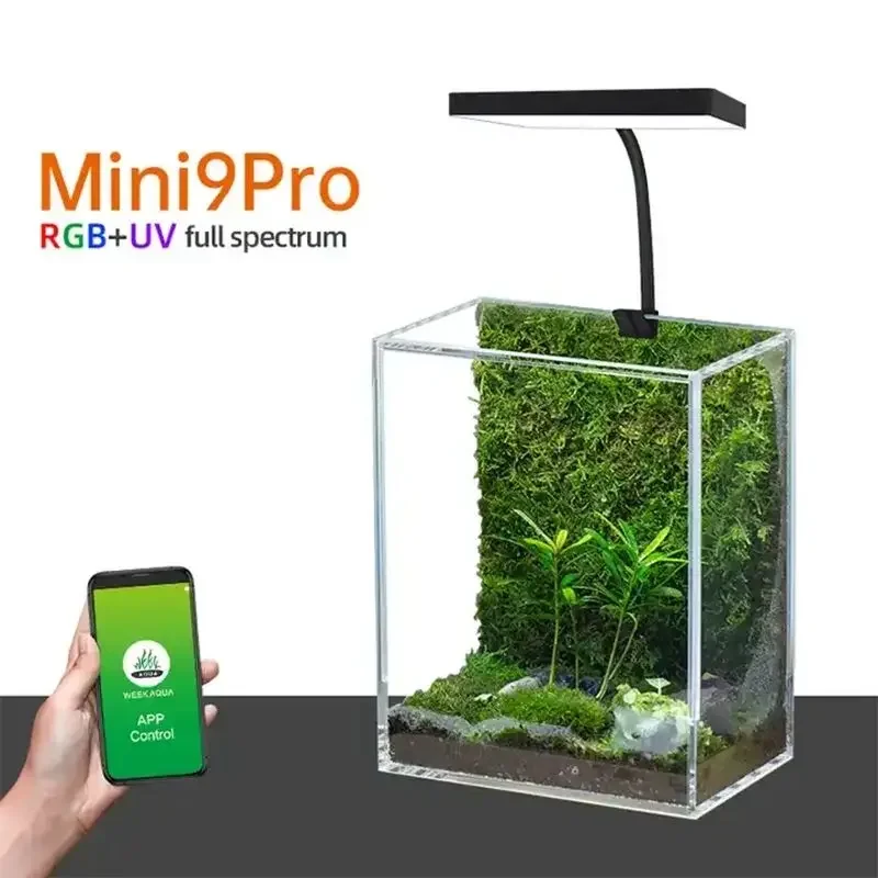 WEEK AQUA Mag Pro USB Nano Aqu - Planted Aquarium Products review and price