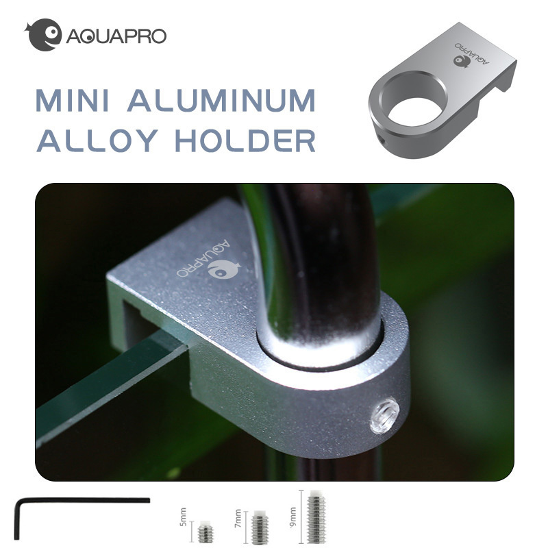 Aquarium Mini Aluminum Alloy H - Aquarium Plant Holder review and price
