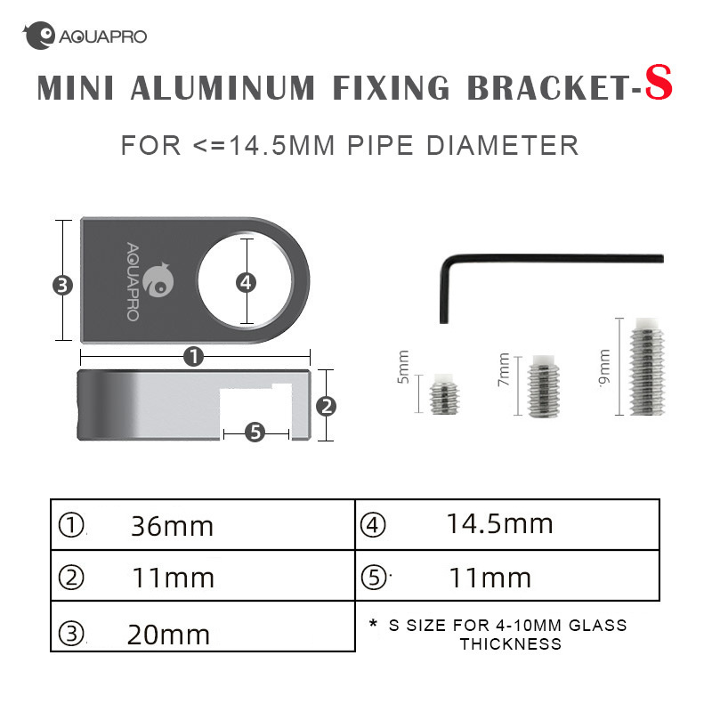 Aquarium Mini Aluminum Alloy H - Aquarium Plant Holder review and price