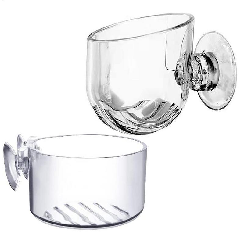 Acrylic Aquatic Plant Cups Aqu - Aquarium Plants review and price