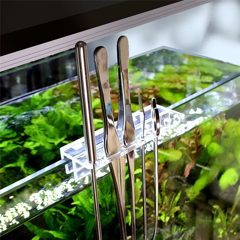 Aquarium Scissor Tools Fish Ta - Aquarium Plant Holder review and price