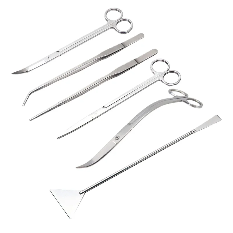 Aquarium Scissor Tools Fish Ta - Aquarium Plant Holder review and price