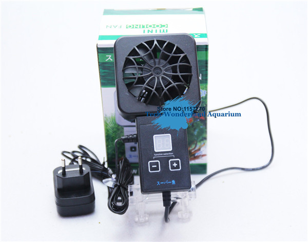 Mini nano clip hang on cooling - Planted Aquarium Products review and price