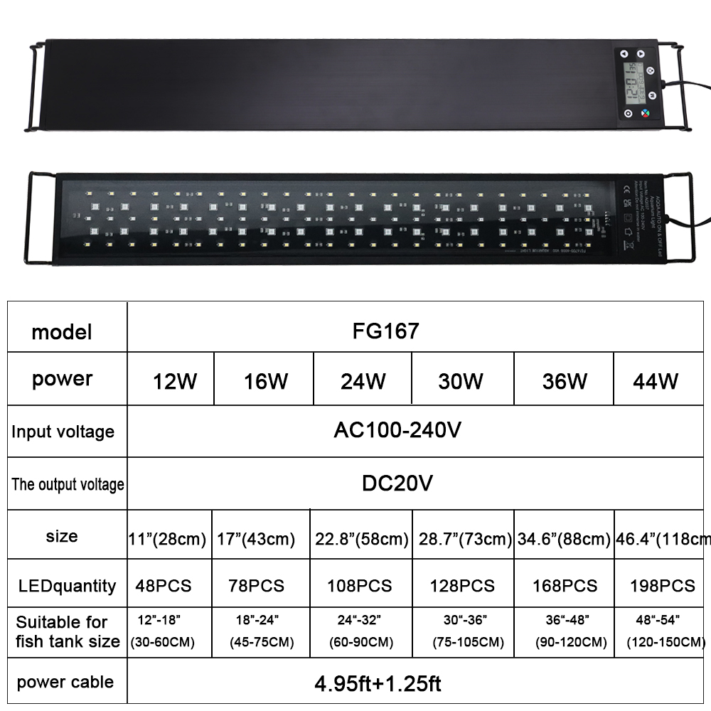 75-90cm 24/7 Aquarium Full Spe - Aquarium Planted Tank Fertilizer review and price