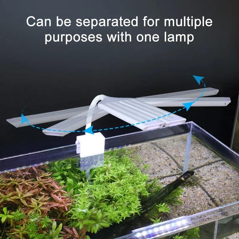 Super Bright Clip Lamp LED Aqu - Aquarium Planted Tank Fertilizer review and price
