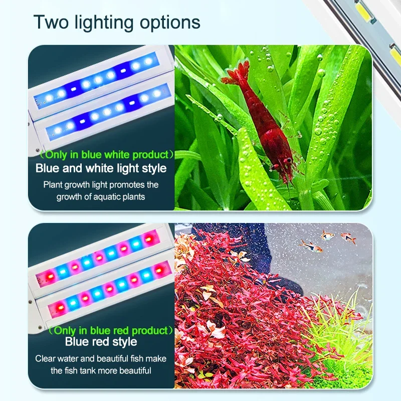 Super Bright Clip Lamp LED Aqu - Aquarium Planted Tank Fertilizer review and price