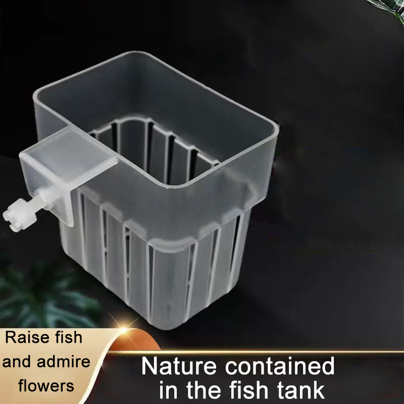 Aquarium Transparent Hydroponi - Aquarium Planted Wall review and price
